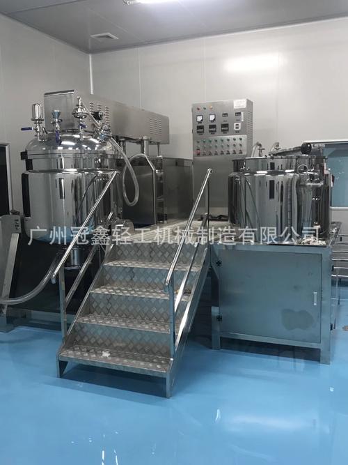 一家專(zhuān)業(yè)生產(chǎn)和銷(xiāo)售日用化工機(jī)械,食品機(jī)械,制藥機(jī)械,包裝設(shè)備的廠家