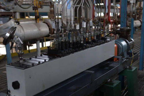 團青動態 烷廠青年加強設備管理 助力攻堅創效