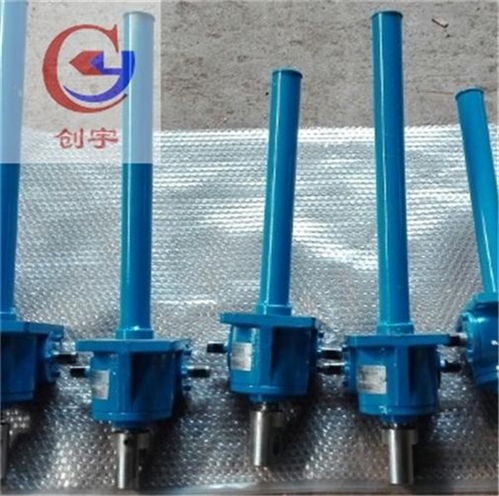 創(chuàng)宇傳動(dòng)設(shè)備暢銷全國 化工專用絲桿升降機(jī)報(bào)價(jià) 茂名絲桿升降機(jī)