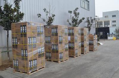 江門到隨州零單物流