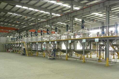 慧聰:年入千萬,精細化工設備的觸網營銷